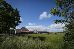 duurzame vergader locatie