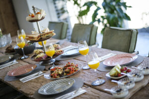 vergaderarrangementen